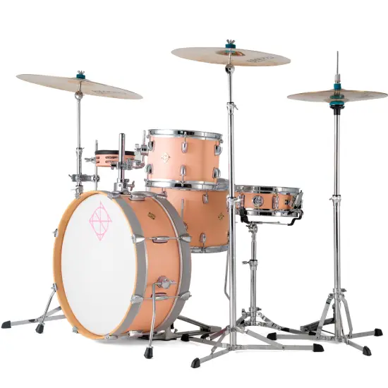 Dixon Little Roomer 5pc Shell Pack PODL520PF Peach Fuzz