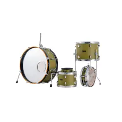 Dixon Little Roomer 5pc Shell Pack PODL520OG Satin Olive Green