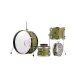 Dixon Little Roomer 5pc Shell Pack PODL520OG Satin Olive Green