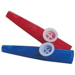 Bliss Kazoo de Plástico Cor Sortida