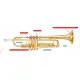 Yamaha YTR 4335Gll
