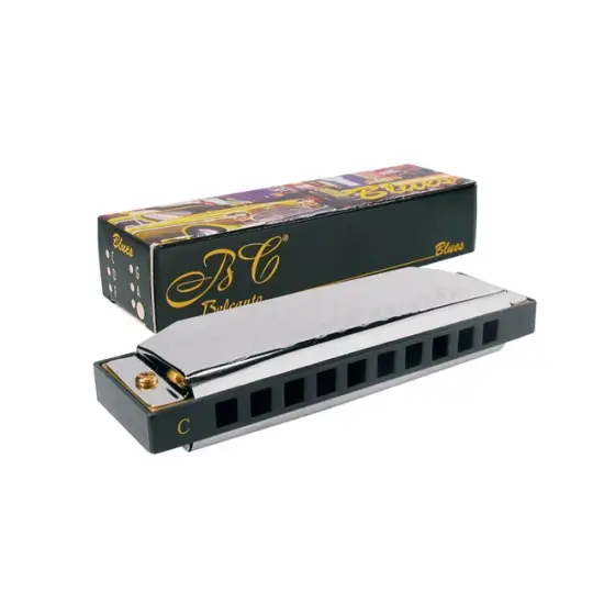 Belcanto Blues HRM 20 C