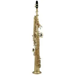 Saxofones Soprano