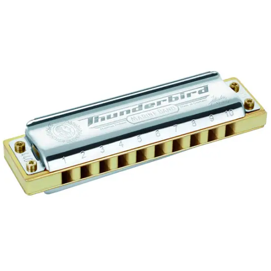 Hohner Marine Band Thunderbird 2011/20 C