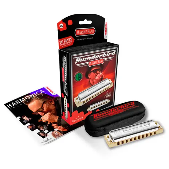 Hohner Marine Band Thunderbird 2011/20 C