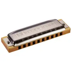 Hohner Blues Harp MS E