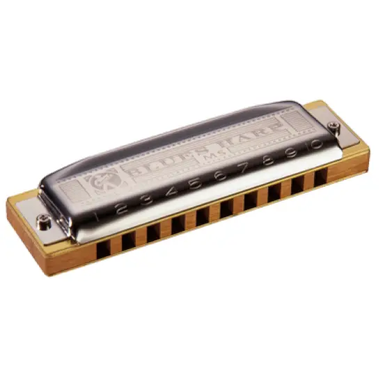 Hohner Blues Harp MS E