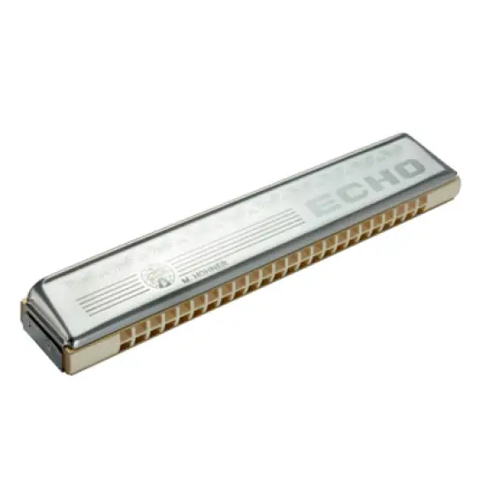 Hohner Echo 2509/48 Tremolo C
 C