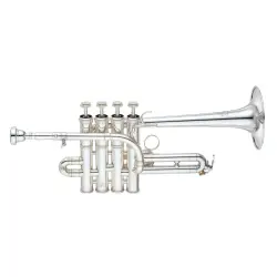 Yamaha Piccolo YTR 9835
