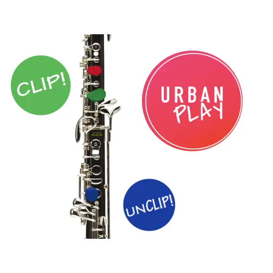 Buffet Crampon Prodige BC4030 Simplified w/Little Hands Kit