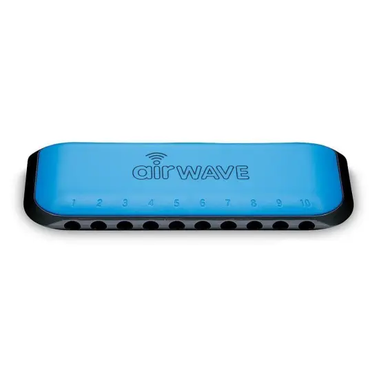 Suzuki Airwave 20 Vozes Blue