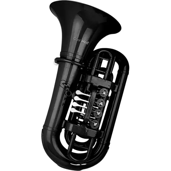 Cool Wind CTU 200BK Black