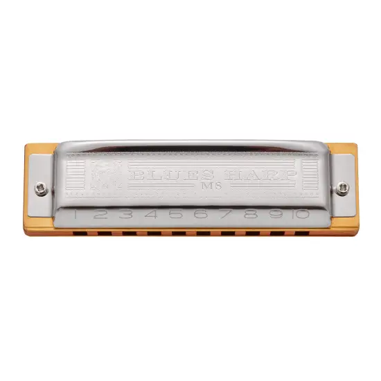 Hohner Blues AB Major