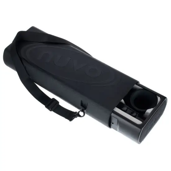 Nuvo jSax 2.0 Black/Black