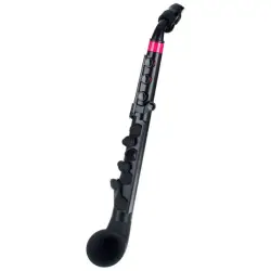 Nuvo jSax 2.0 Black/Pink