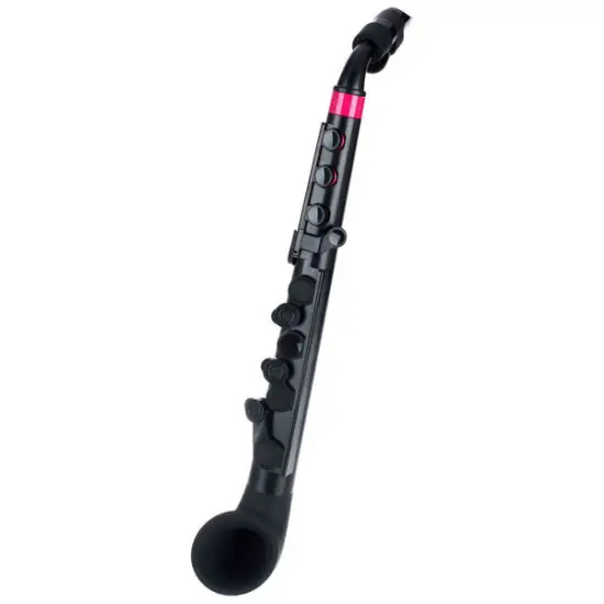 Nuvo jSax 2.0 Black/Pink