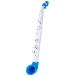 Nuvo jSax 2.0 White/Blue