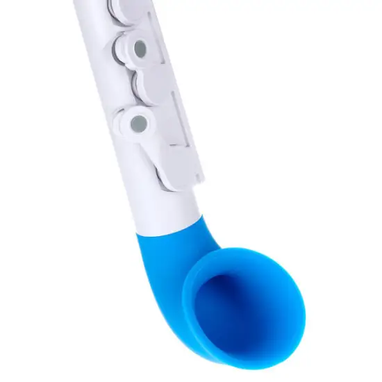 Nuvo jSax 2.0 White/Blue