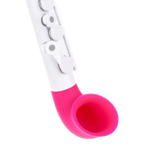 Nuvo jSax 2.0 White/Pink