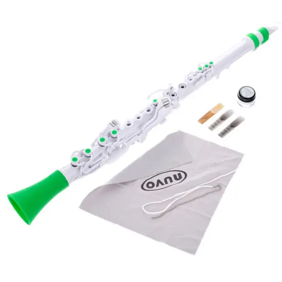 Nuvo Clarineo 2.0 N 120CLGN