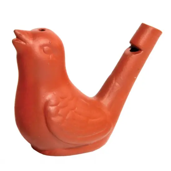 Terre Agua Passaro Ceramica