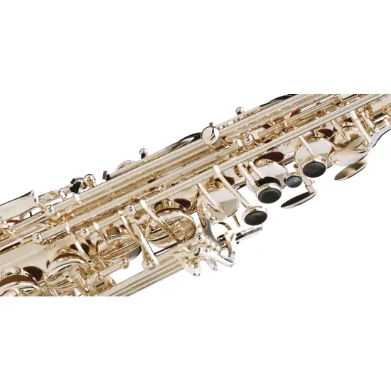 Buffet Crampon Senzo Copper BC2525 2 0 Silver Plated