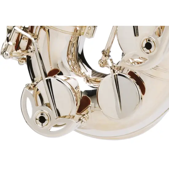 Buffet Crampon Senzo Copper BC2525 2 0 Silver Plated