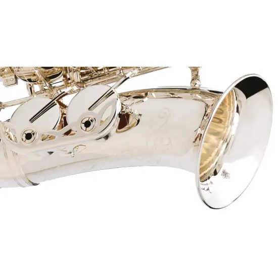 Buffet Crampon Senzo Copper BC2525 2 0 Silver Plated