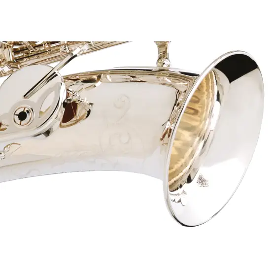 Buffet Crampon Senzo Copper BC2525 2 0 Silver Plated