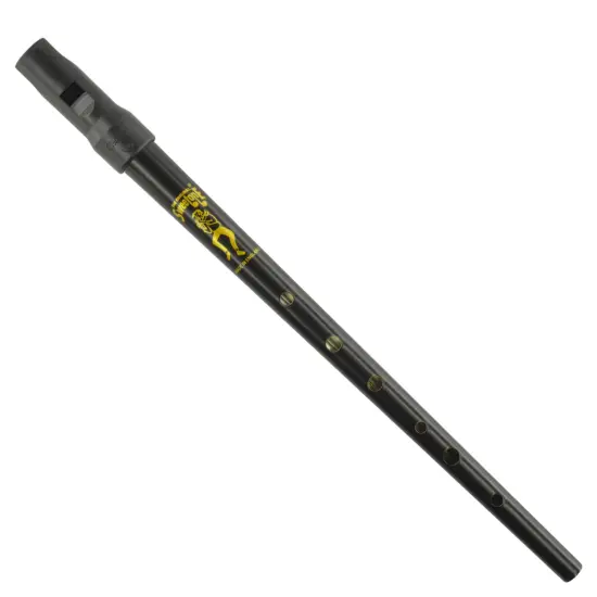 CLARKE Tinwhistle Sweetone D Black