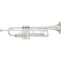 Yamaha YTR 8345S Silver Plated