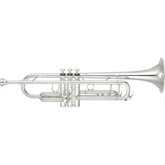 Yamaha YTR 8345S Silver Plated