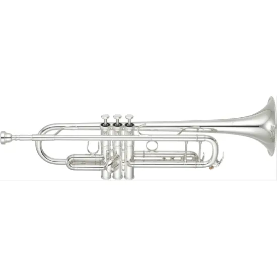 Yamaha YTR 8345GS Silver Plated