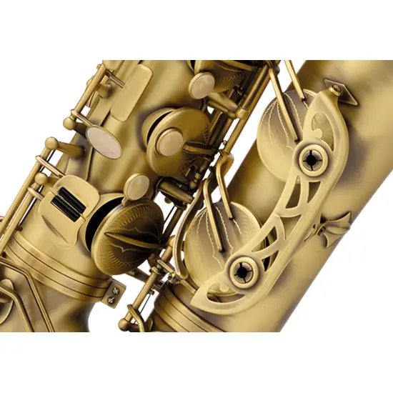 Buffet Crampon 400 Series Brass BC8402 4 0 Lacquered