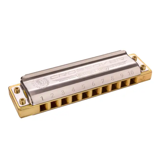 Hohner  2009/20 Marine Band Crossover C