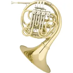 Eastman Professional EFH683D Yellow Brass