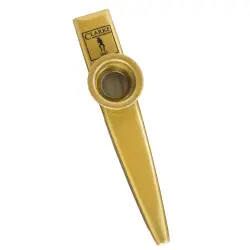 CLARKE Tin Kazoo Dourado