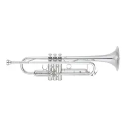 Yamaha YTR 6335RCS Silver