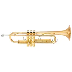 Yamaha YTR 6335RC Gold Lacquer