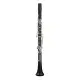 BACKUN Q Series Grenadilla 18 Silver Keys