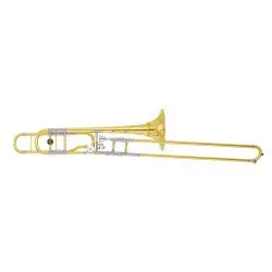 Yamaha Xeno YSL 882OD Yellow Brass