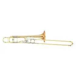 Yamaha Xeno YSL 882GOII Gold Brass