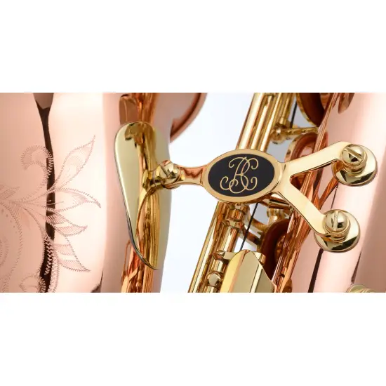 Buffet Crampon Senzo Red Copper BC2525 7B 0 Lacquered