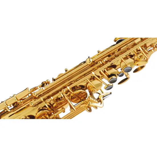 Buffet Crampon Senzo Copper BC2525 8 0 Gold Lacquer