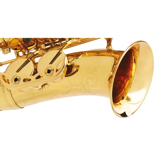 Buffet Crampon Senzo Copper BC2525 8 0 Gold Lacquer