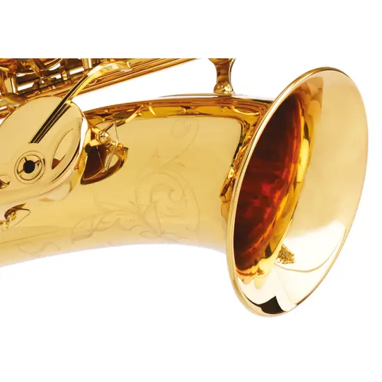Buffet Crampon Senzo Copper BC2525 8 0 Gold Lacquer