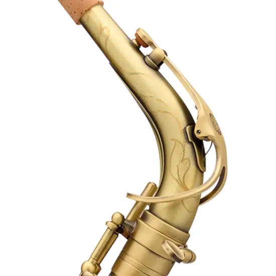 Buffet Crampon 400 Series Brass BC8401 4 0 Lacquered