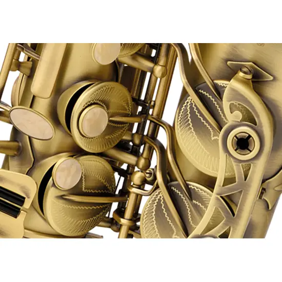 Buffet Crampon 400 Series Brass BC8401 4 0 Lacquered