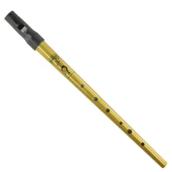 CLARKE Tinwhistle Sweetone D Dourada