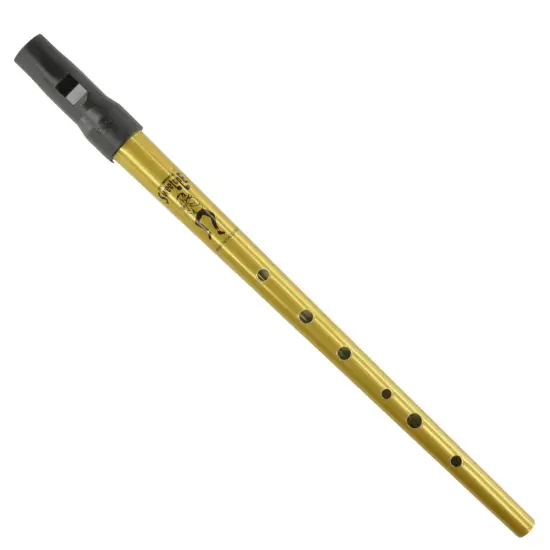 CLARKE Tinwhistle Sweetone D Dourada